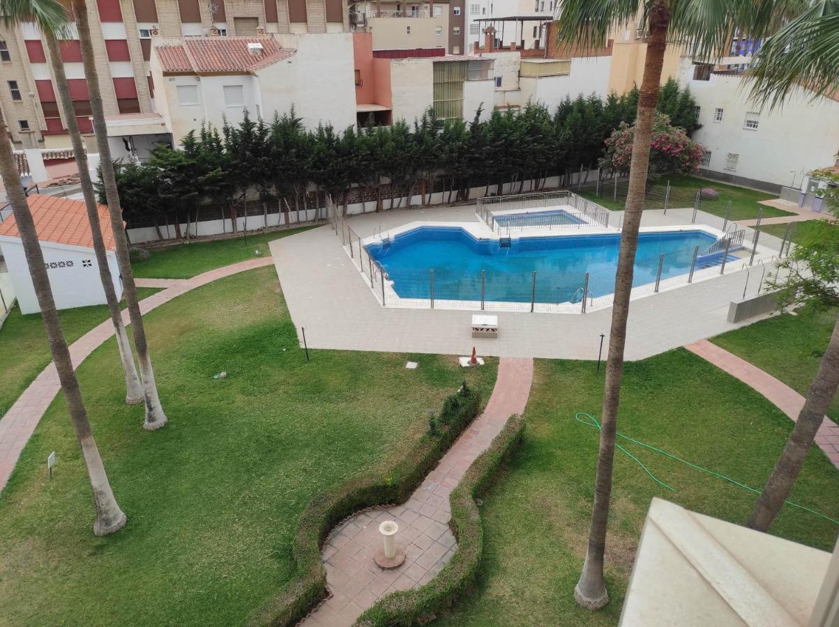 El Rincon De Pilar Al Lado Del Mar Leilighet Torre Del Mar Eksteriør bilde