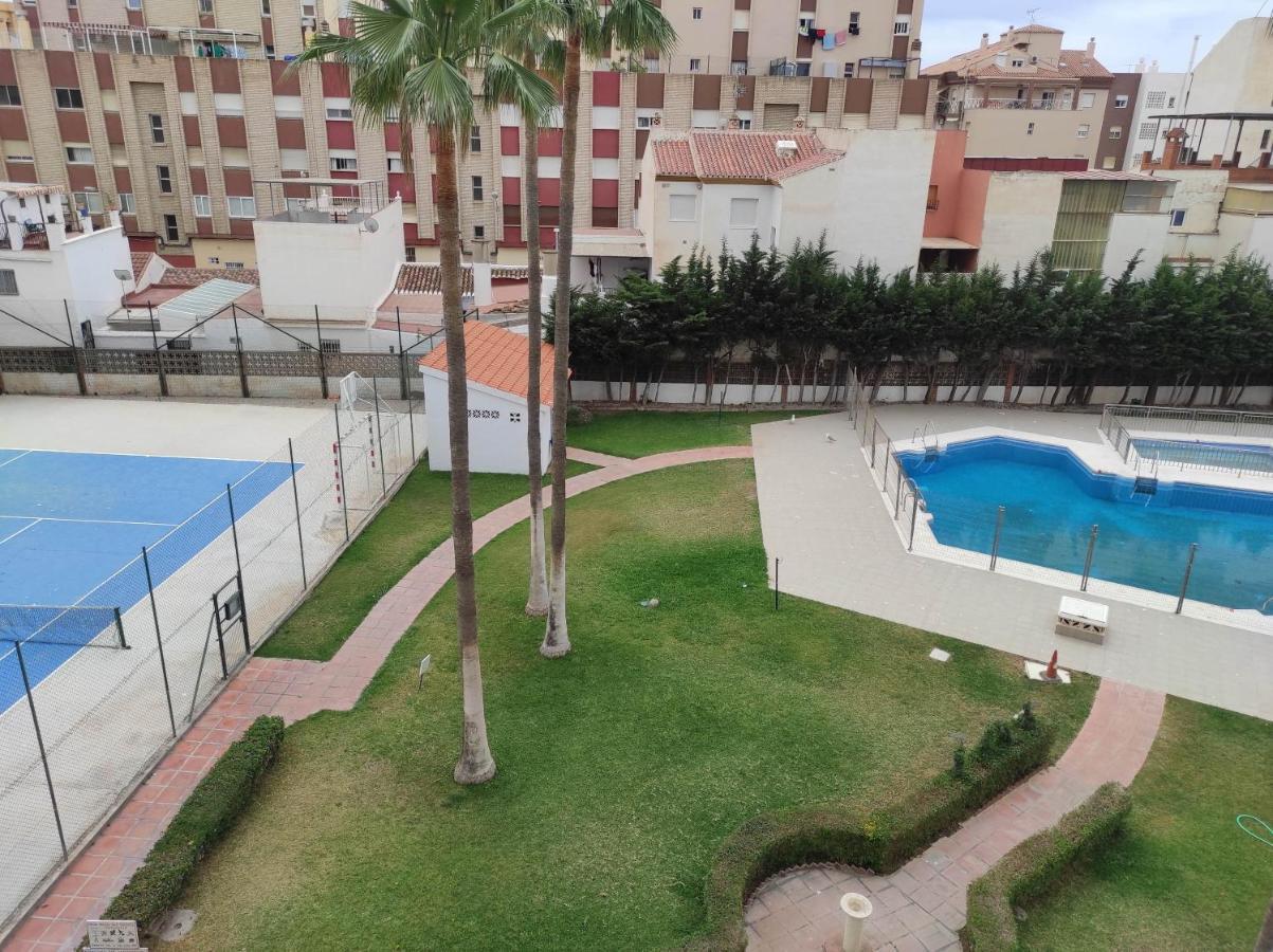 El Rincon De Pilar Al Lado Del Mar Leilighet Torre Del Mar Eksteriør bilde
