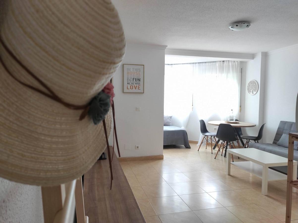 El Rincon De Pilar Al Lado Del Mar Leilighet Torre Del Mar Eksteriør bilde